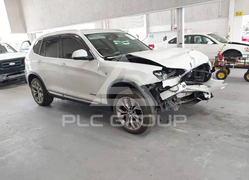2016 BMW X3 photo