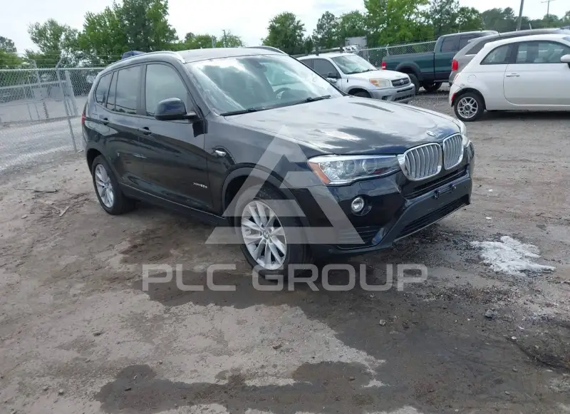 2016 BMW X3 photo