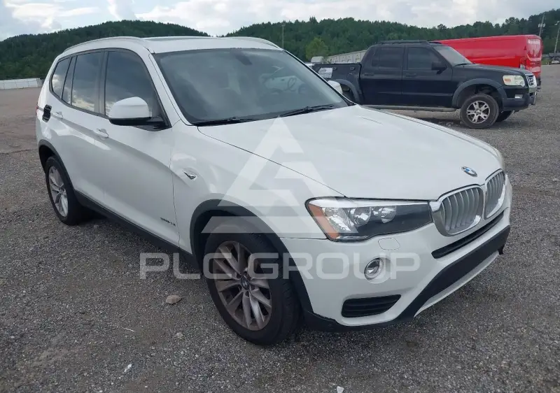2016 BMW X3 photo