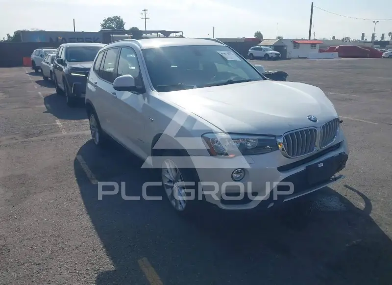2016 BMW X3 photo