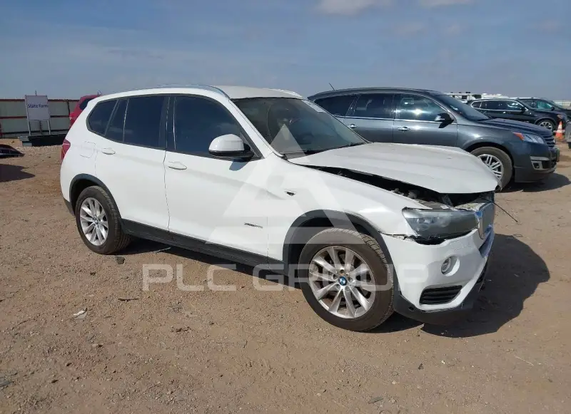 2016 BMW X3 photo