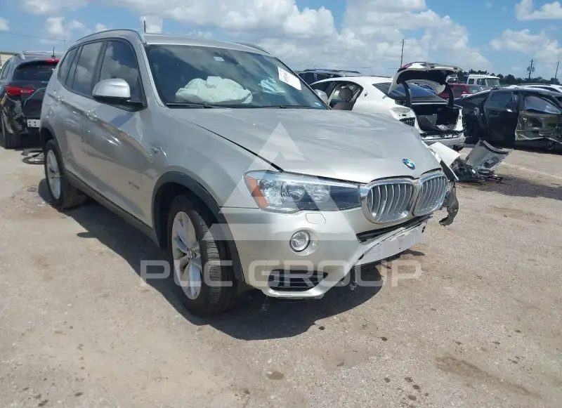 2016 BMW X3 photo