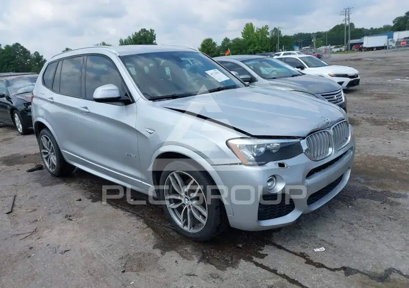 2016 BMW X3 photo