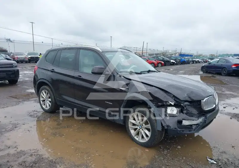 2016 BMW X3 photo