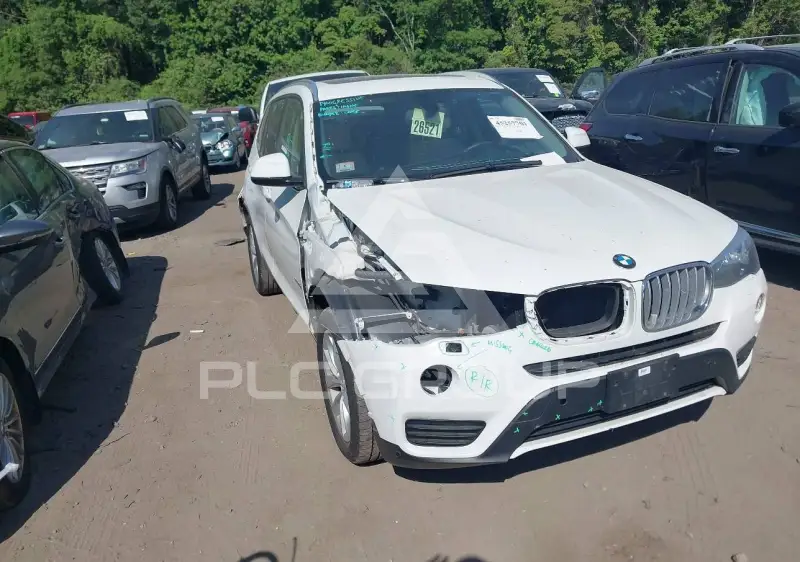 2016 BMW X3 photo