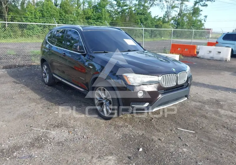 2016 BMW X3 photo