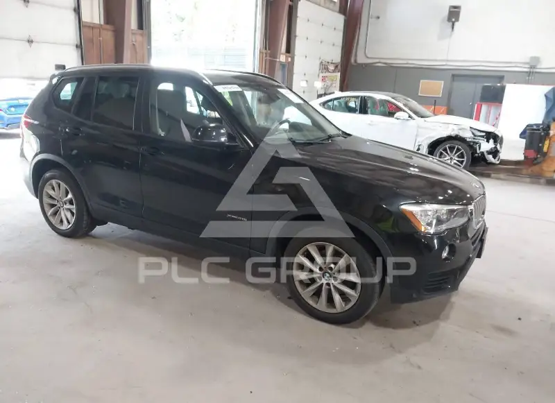 2016 BMW X3 photo