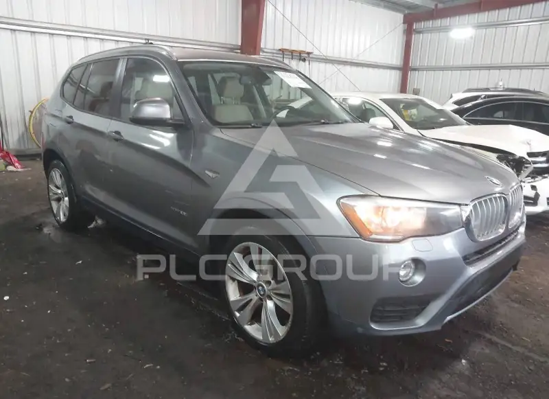 2016 BMW X3 photo