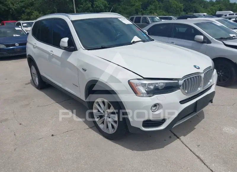 2016 BMW X3 photo