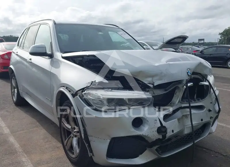 2016 BMW X5 photo