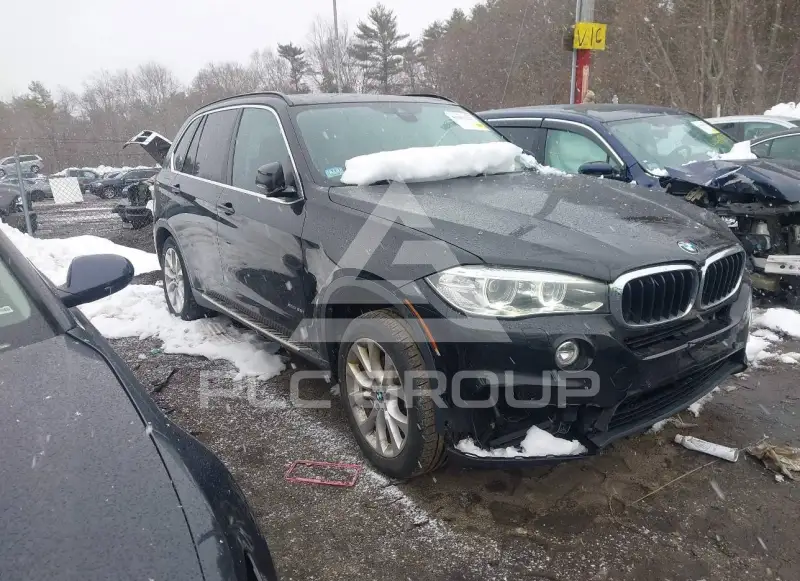2016 BMW X5 фото