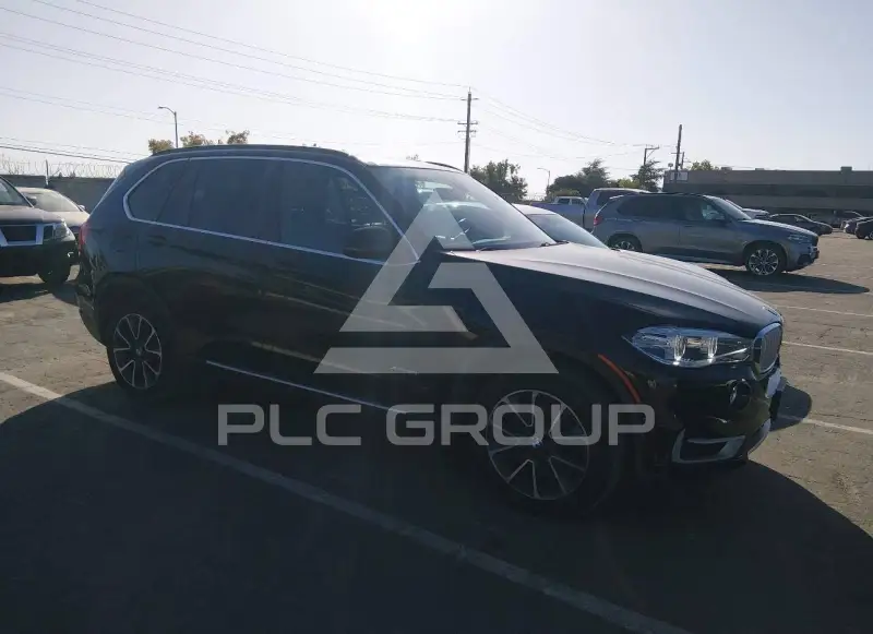 2016 BMW X5 photo