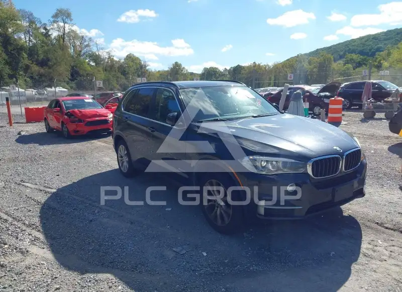 2016 BMW X5 photo