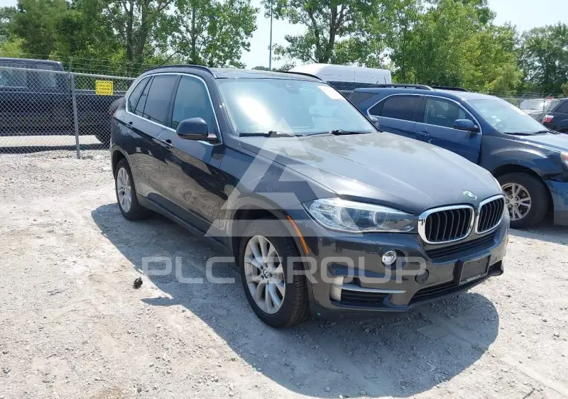 2016 BMW X5 photo