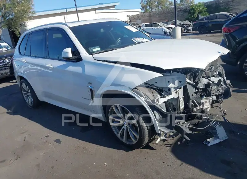 2016 BMW X5 photo