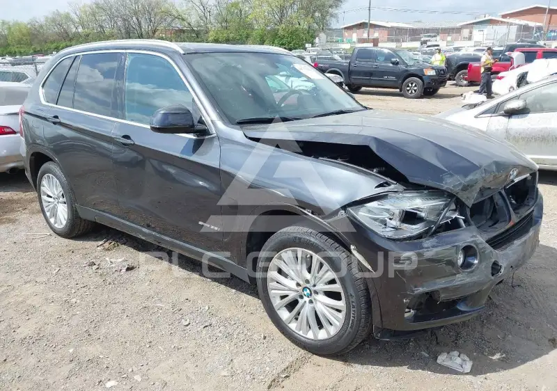 2016 BMW X5 photo