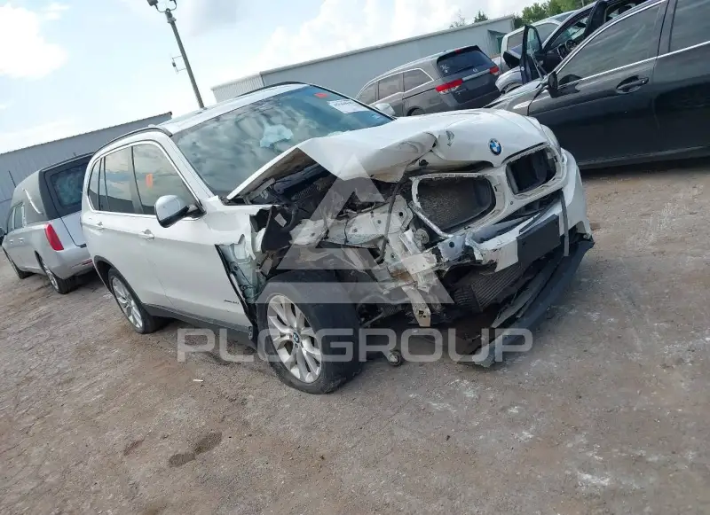 2016 BMW X5 photo