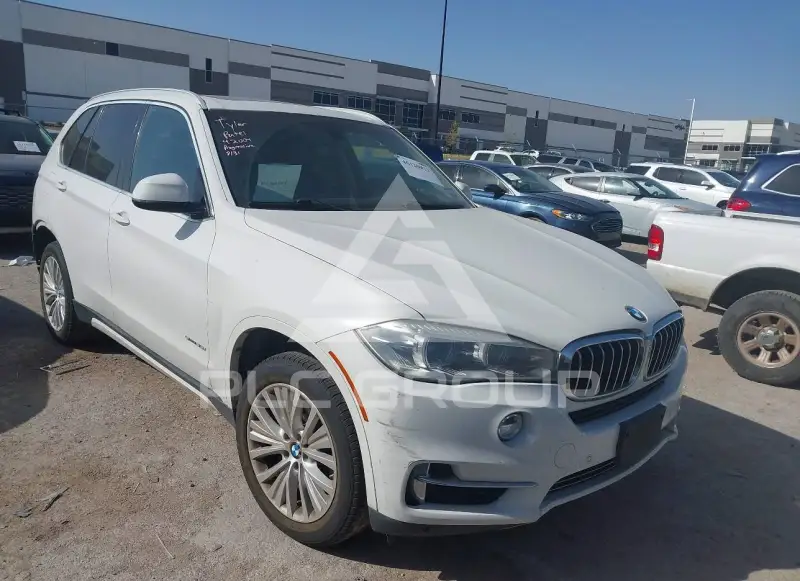2016 BMW X5 фото