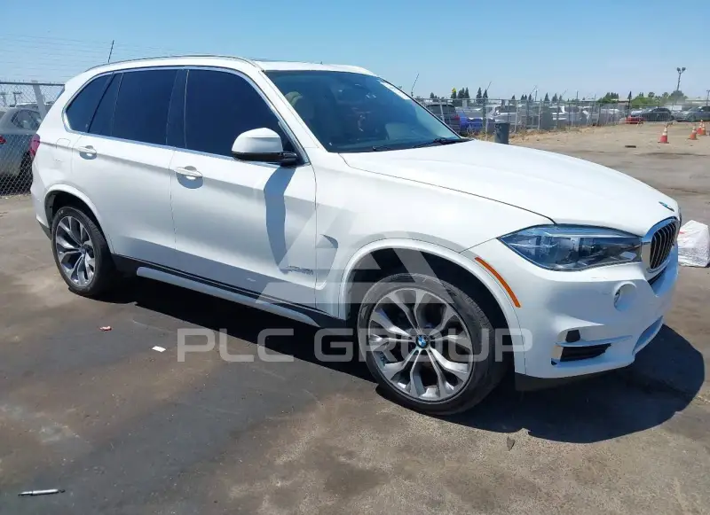 2016 BMW X5 photo