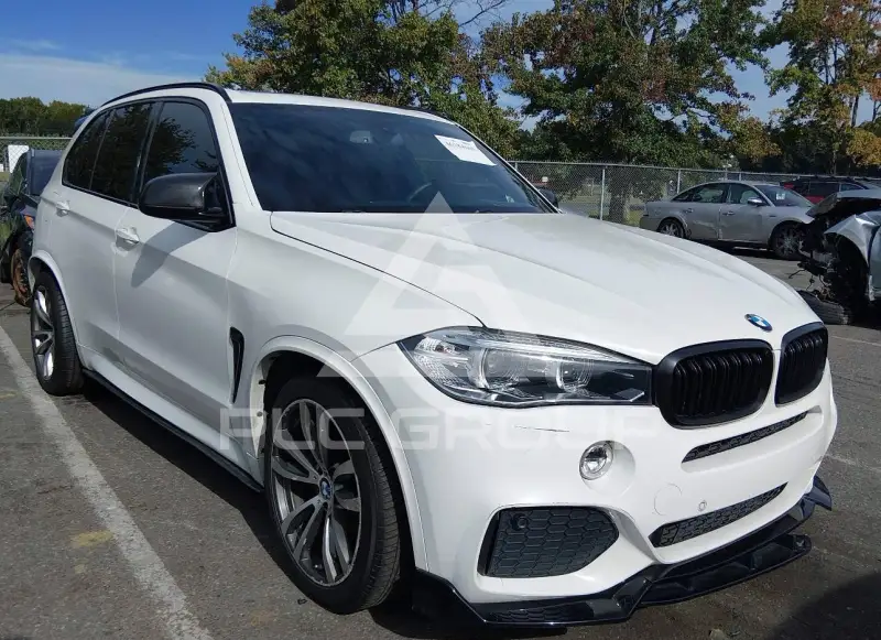 2016 BMW X5 фото