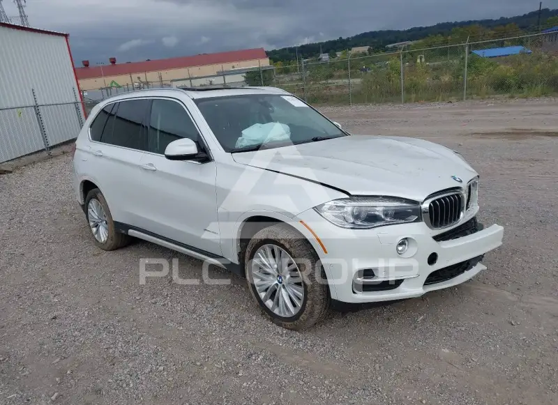 2016 BMW X5 photo