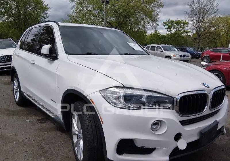 2016 BMW X5 photo