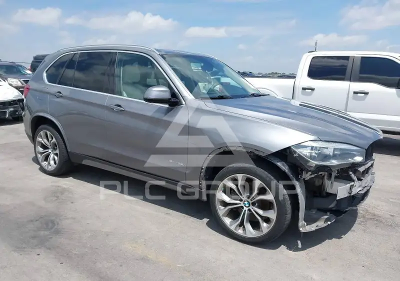 2016 BMW X5 photo
