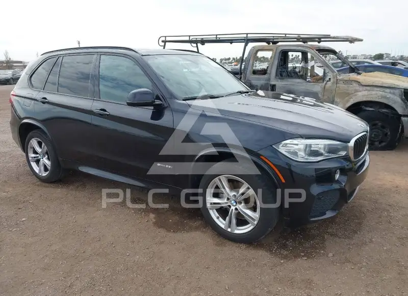 2016 BMW X5 фото