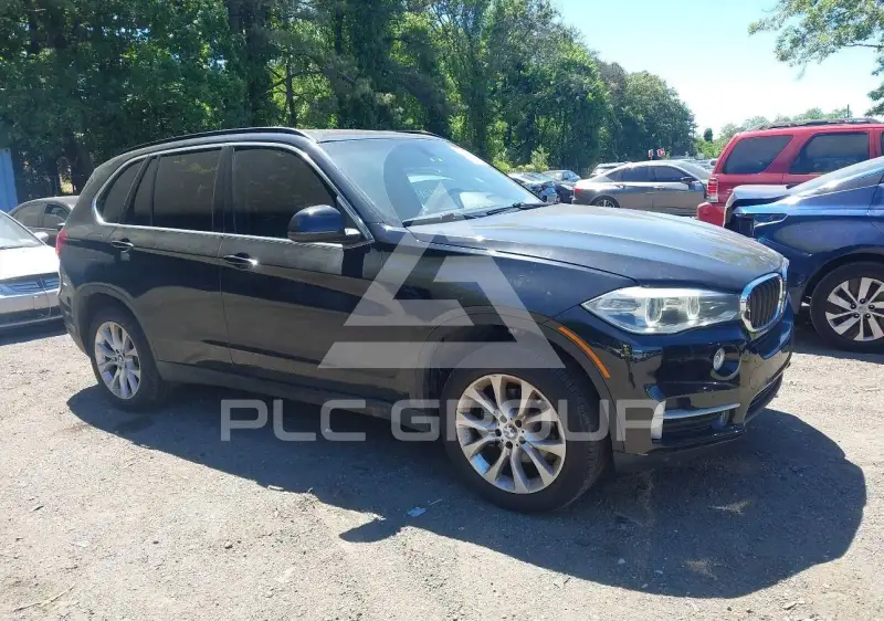 2016 BMW X5 фото