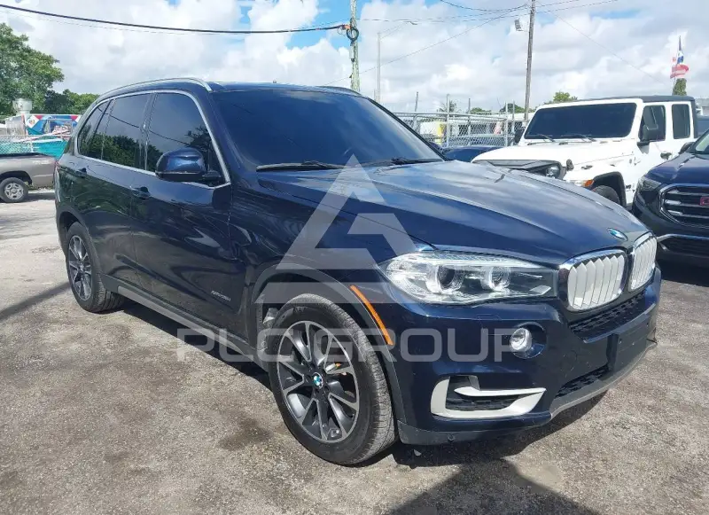 2016 BMW X5 photo