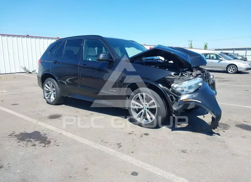 2016 BMW X5 photo