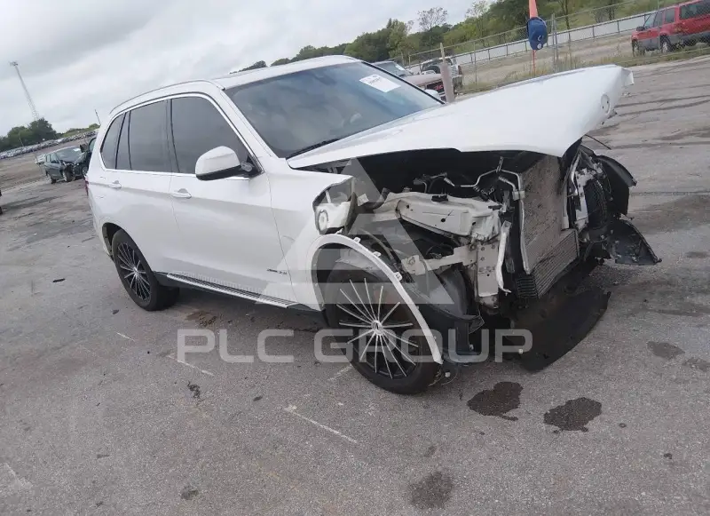 2016 BMW X5 photo