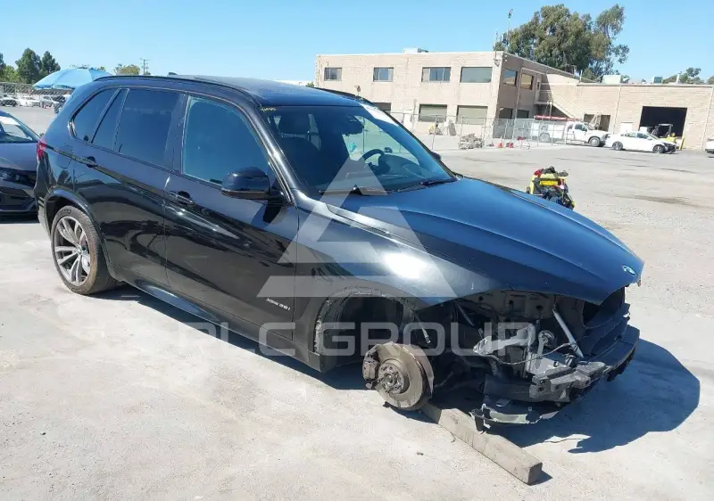 2016 BMW X5 фото