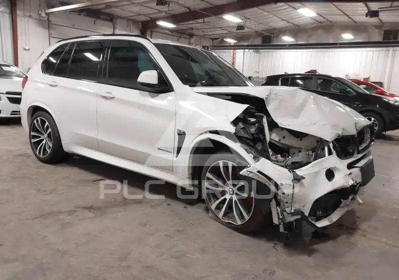 2016 BMW X5 фото