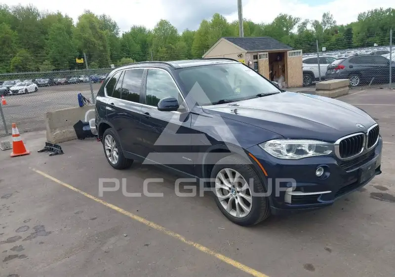 2016 BMW X5 фото