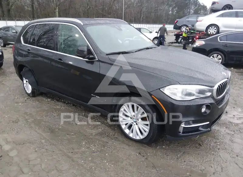 2016 BMW X5 фото