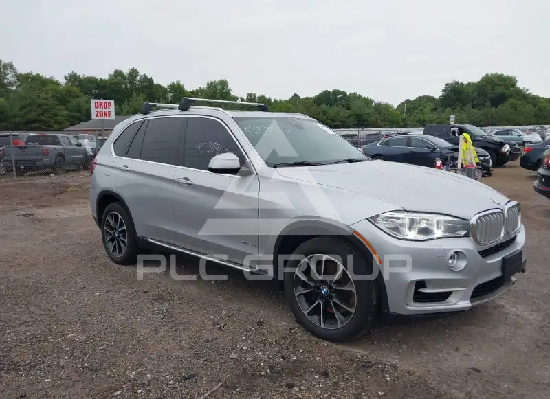 2016 BMW X5 photo