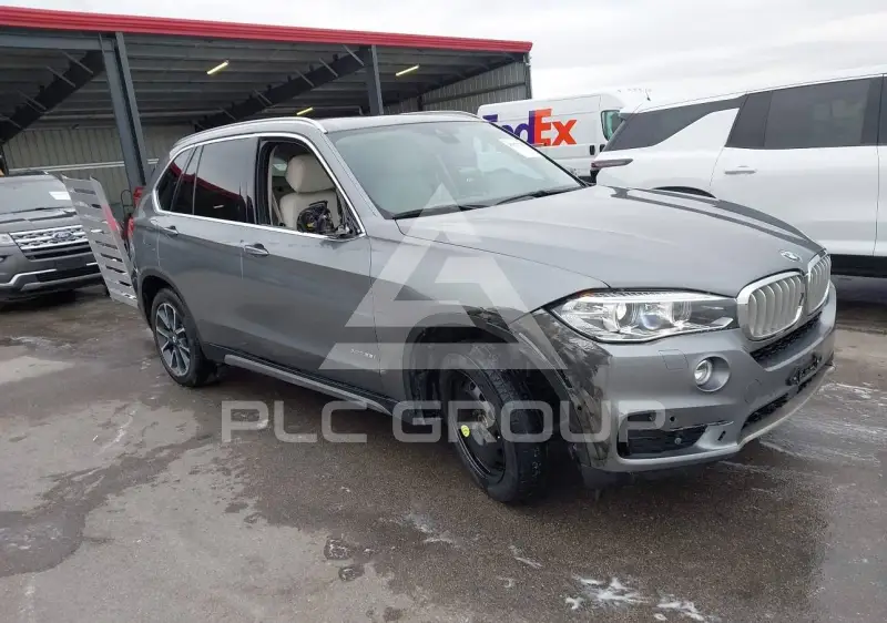2016 BMW X5 photo