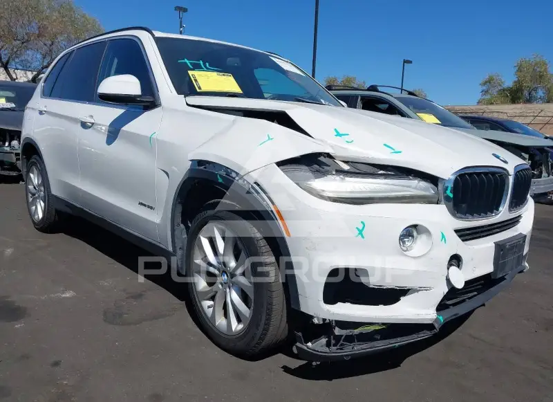 2016 BMW X5 фото