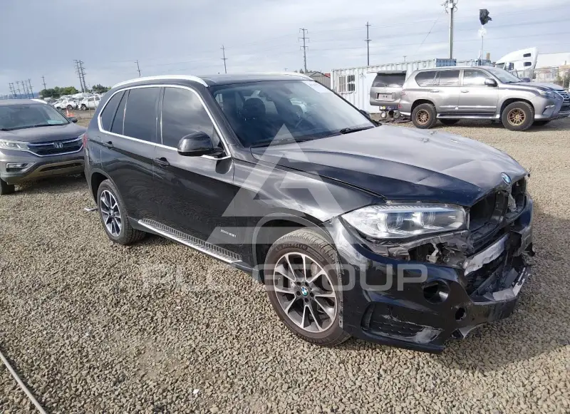 2016 BMW X5 фото