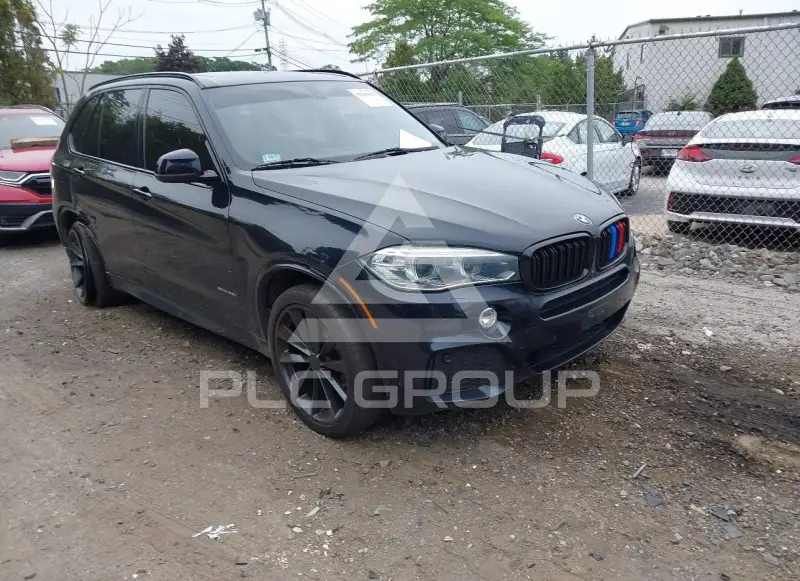 2016 BMW X5 фото