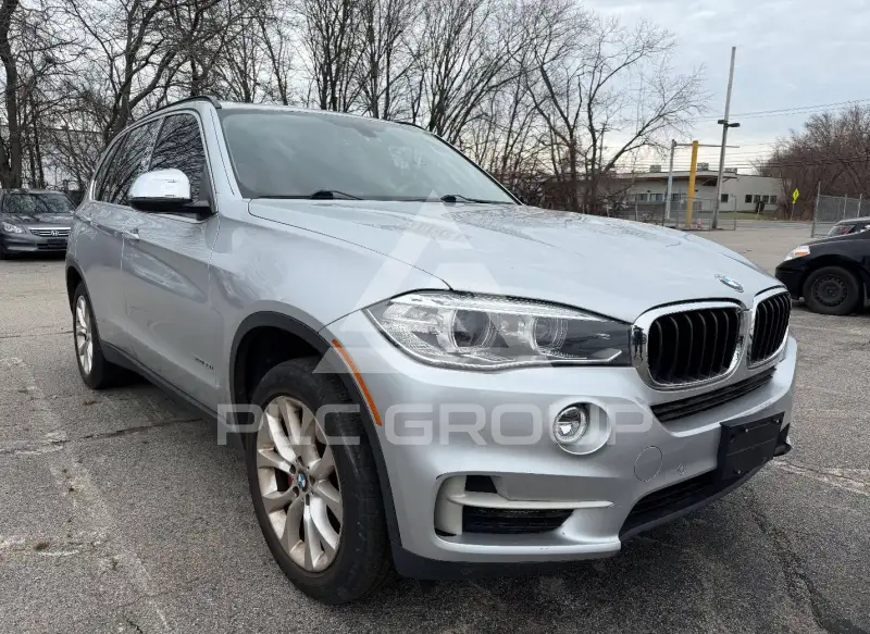 2016 BMW X5 фото
