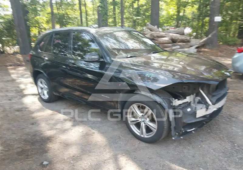 2016 BMW X5 фото