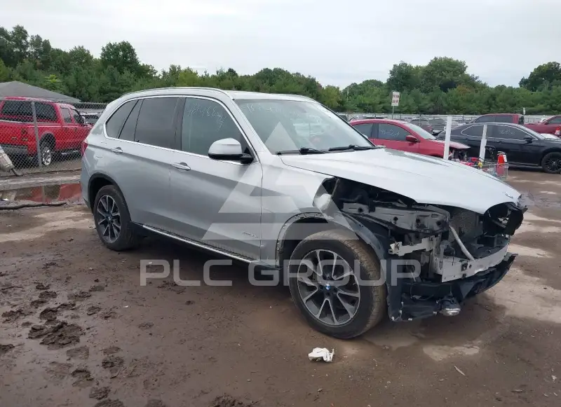2016 BMW X5 photo