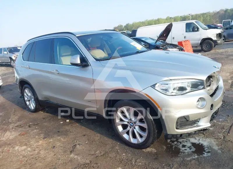 2016 BMW X5 фото