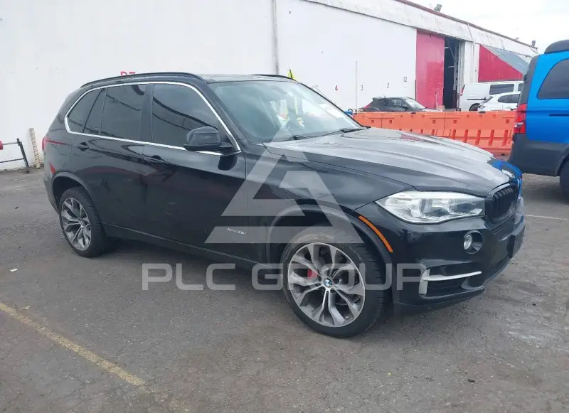2016 BMW X5 фото