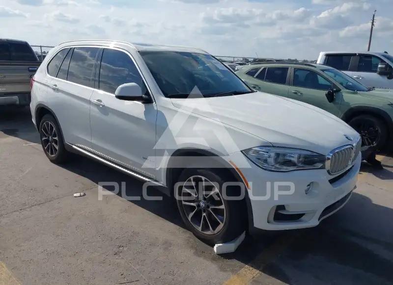 2016 BMW X5 photo