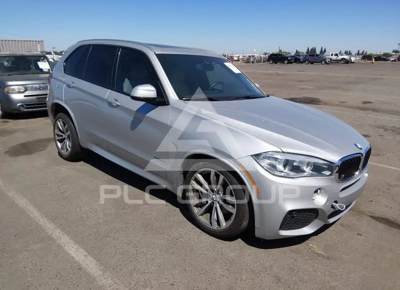 2016 BMW X5 photo