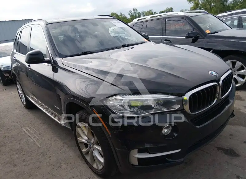 2016 BMW X5 фото