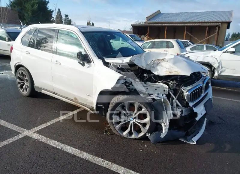 2016 BMW X5 photo